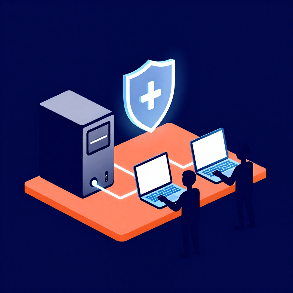 BaseCamp AI — Private local server setup